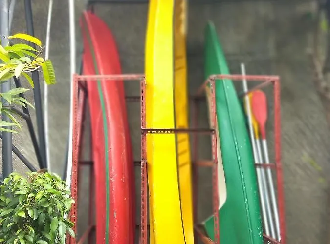 ベッド・アンド・ブレックファスト Baba Sunset Beach *